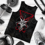 Lucifer Symbol SED-0293 Men Tank-tops