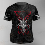 Lucifer Symbol SED-0293 Unisex T-shirt