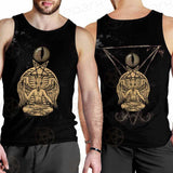 Lucifer Eye SED-0296 Men Tank-tops