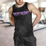 Pentagram Goat SED-0298 Men Tank-tops