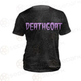 Pentagram Goat SED-0298 Unisex T-shirt