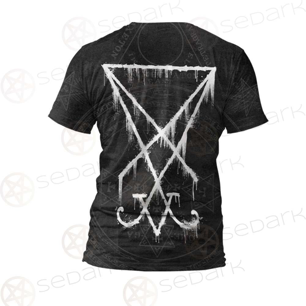 Satan My Father SED-0300 Unisex T-shirt