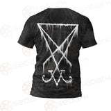 Satan My Father SED-0300 Unisex T-shirt