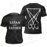 Satan My Father SED-0300 Unisex T-shirt