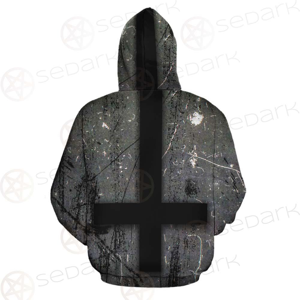 Satan Rocks SED-0301 Hoodie & Zip-up Hoodie