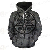 Satan Rocks SED-0301 Hoodie & Zip-up Hoodie