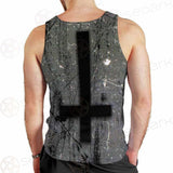 Satan Rocks SED-0301 Men Tank-tops