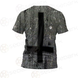 Satan Rocks SED-0301 Unisex T-shirt