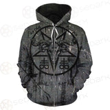 Satan Rocks SED-0301 Hoodie & Zip-up Hoodie