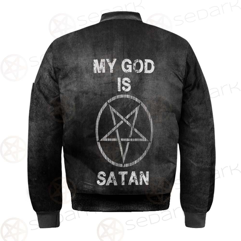 Satan My God SED-0302 Jacket