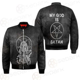 Satan My God SED-0302 Jacket