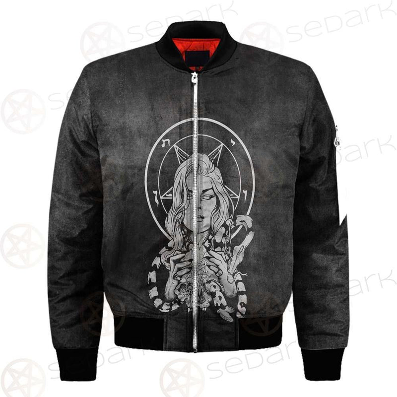Satan My God SED-0302 Jacket