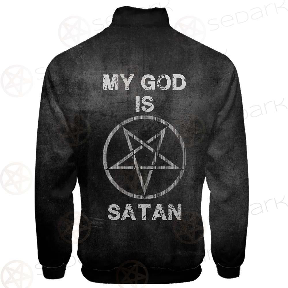Satan My God SED-0302 Jacket