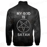 Satan My God SED-0302 Jacket