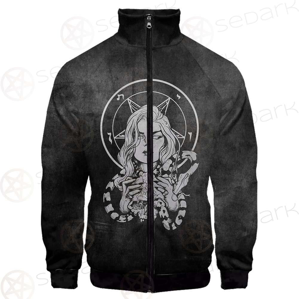 Satan My God SED-0302 Jacket