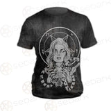 Satan My God SED-0302 Unisex T-shirt