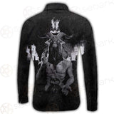Satanic Cross Inverted SED-0304 Shirt Allover