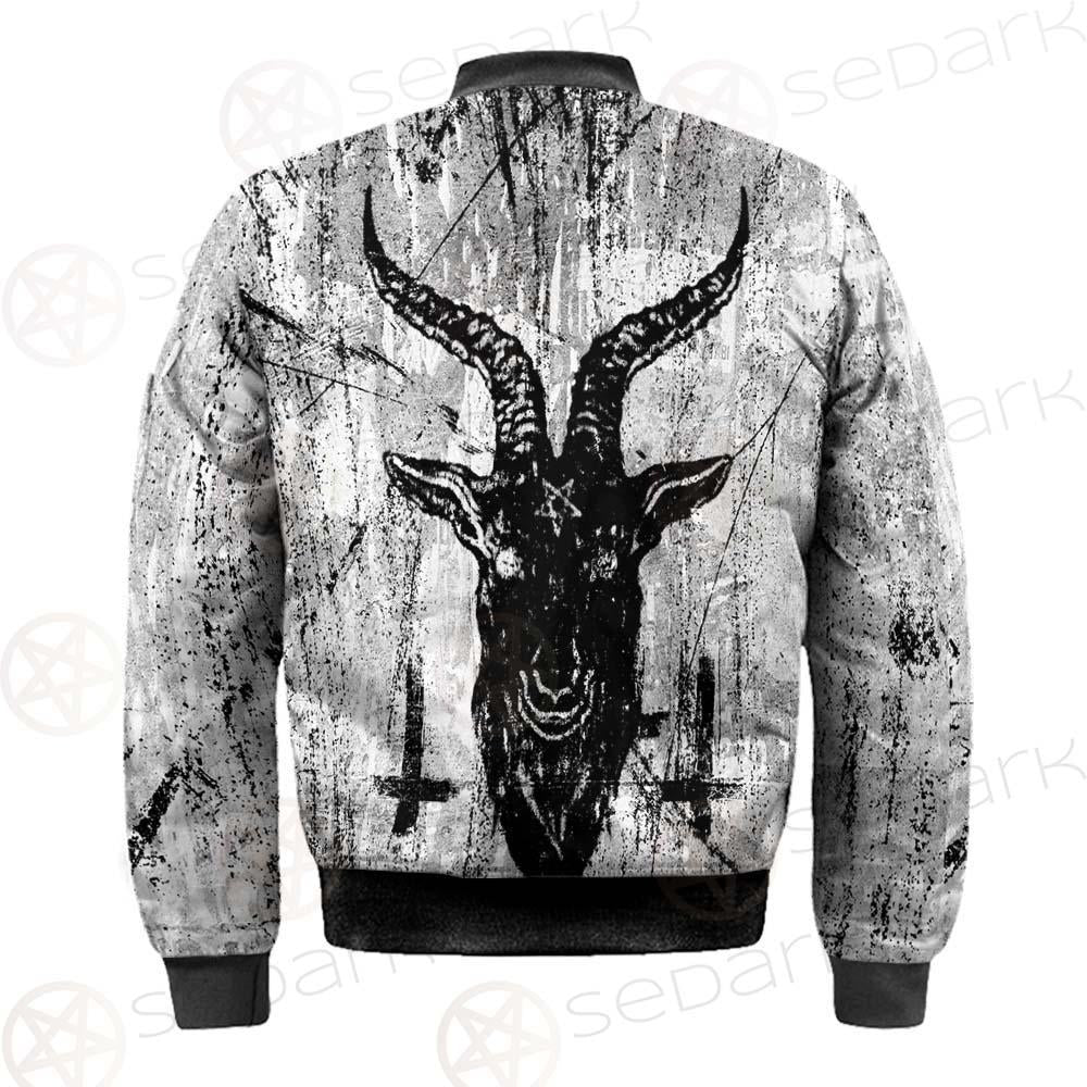 Satan Cross Inverted SED-0306 Jacket