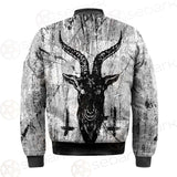 Satan Cross Inverted SED-0306 Jacket