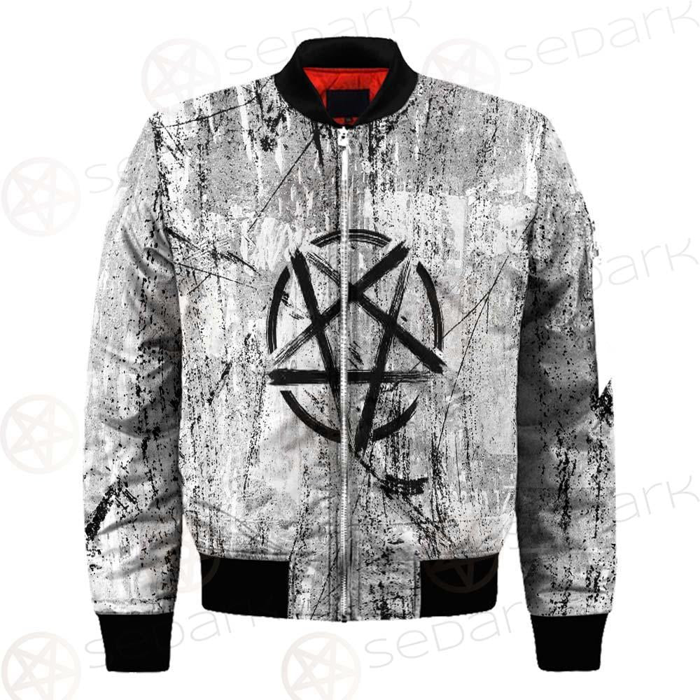Satan Cross Inverted SED-0306 Jacket