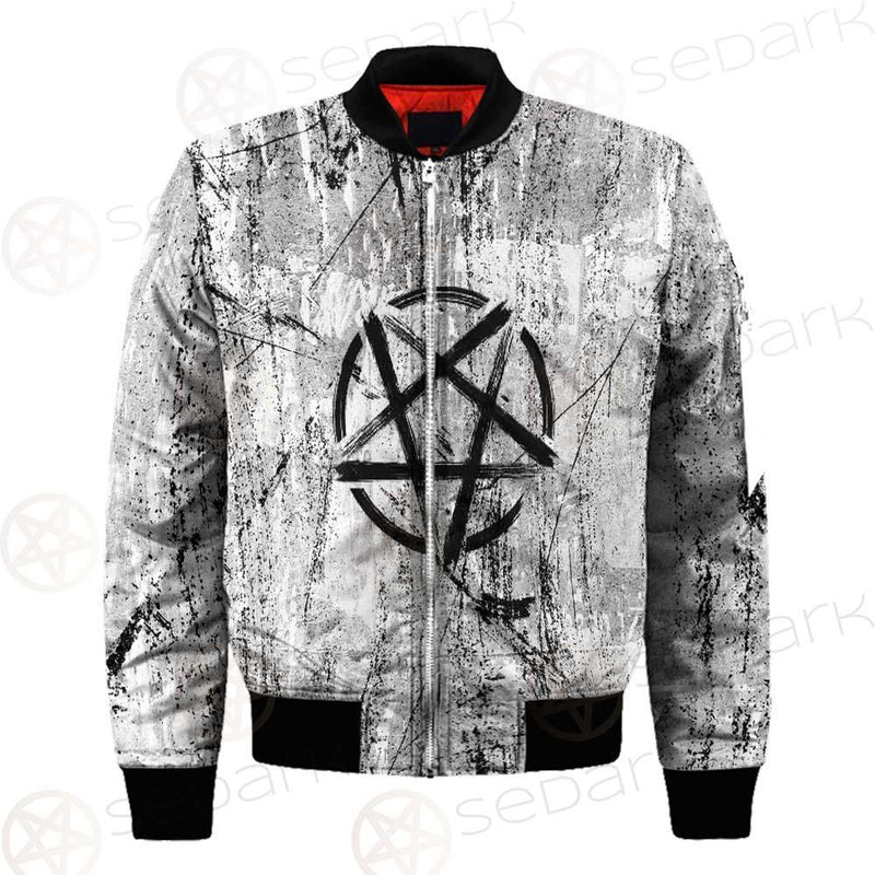 Satan Cross Inverted SED-0306 Jacket