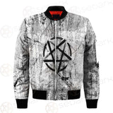 Satan Cross Inverted SED-0306 Jacket