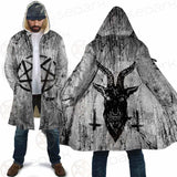 Satan Cross Inverted SED-0306 Cloak