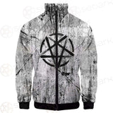 Satan Cross Inverted SED-0306 Jacket