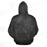Satan Demon Triangle SED-0308 Hoodie & Zip-up Hoodie