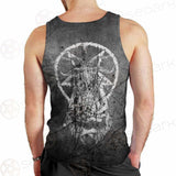 Pentagram Symbol SED-0310 Men Tank-tops