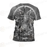 Pentagram Symbol SED-0310 Unisex T-shirt