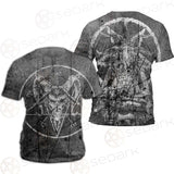 Pentagram Symbol SED-0310 Unisex T-shirt
