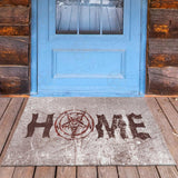 Satan Home SED-0324 Door Mat