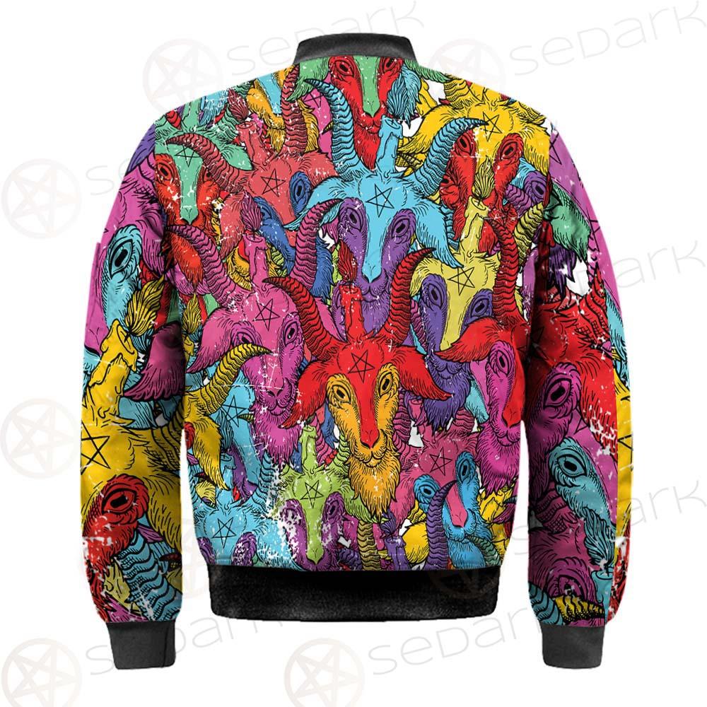 Satan Colorful SED-0334 Jacket