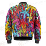 Satan Colorful SED-0334 Jacket