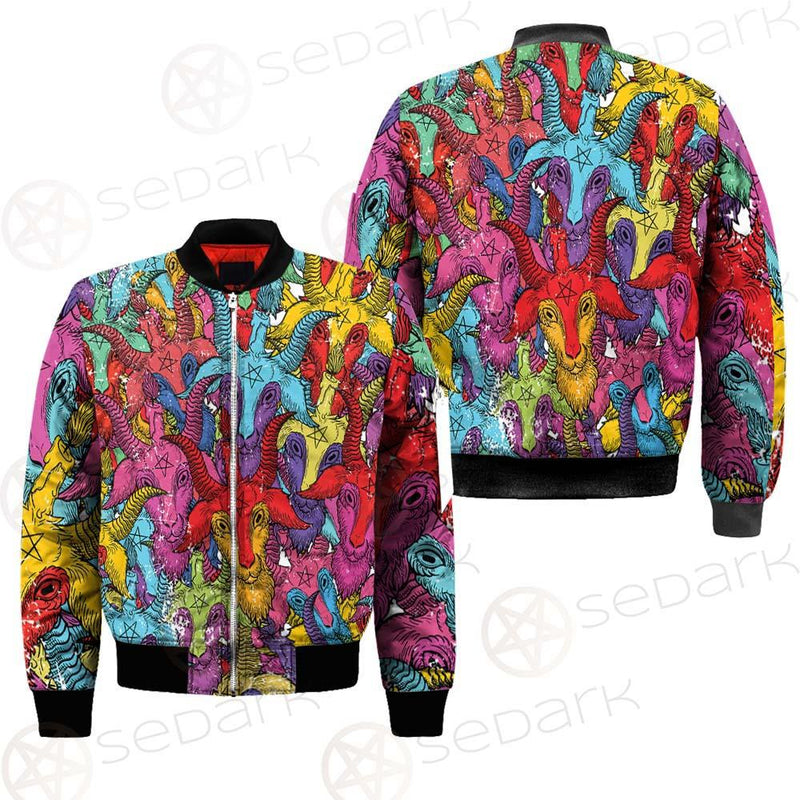 Satan Colorful SED-0334 Jacket