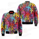Satan Colorful SED-0334 Jacket