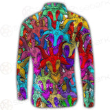 Satan Colorful SED-0334 Shirt Allover