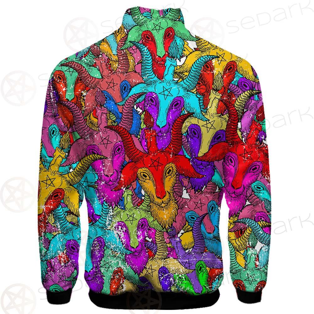 Satan Colorful SED-0334 Jacket