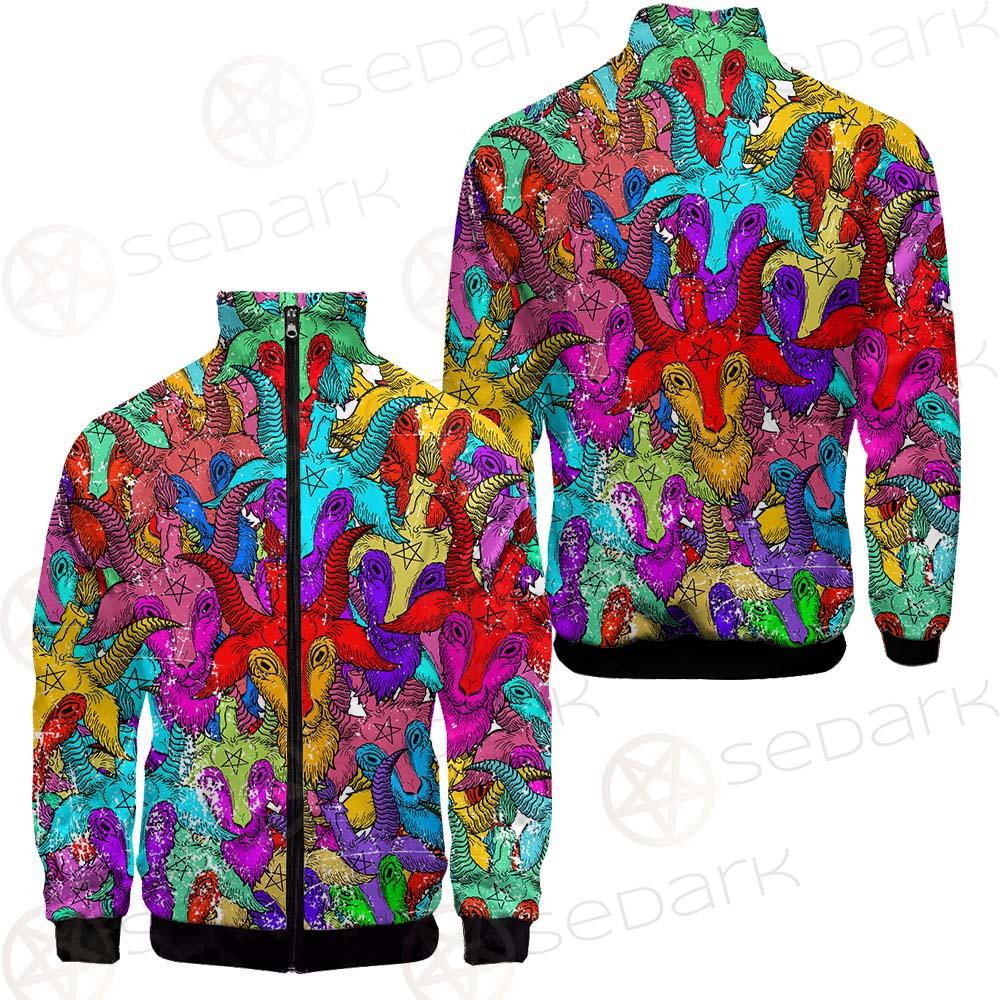 Satan Colorful SED-0334 Jacket