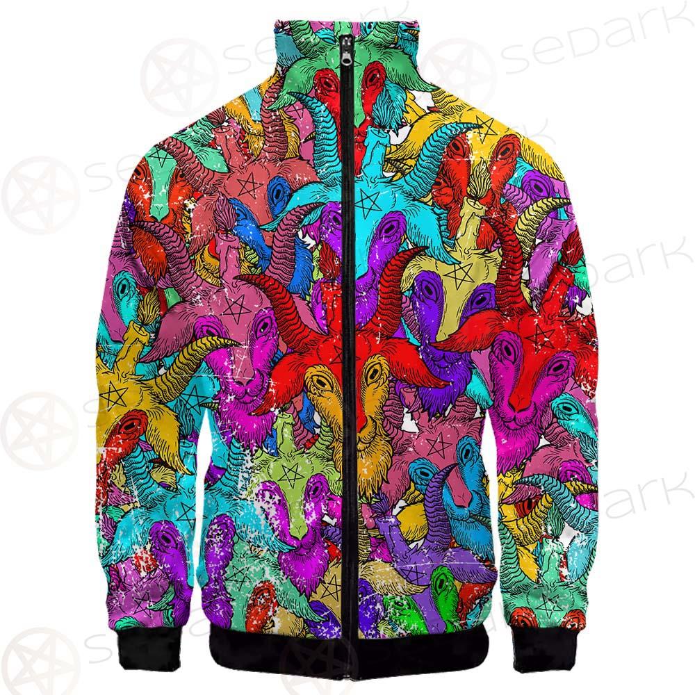 Satan Colorful SED-0334 Jacket