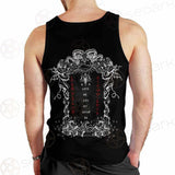 Love Me Like My Satan SED-0335 Men Tank-tops