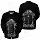 Love Me Like My Satan SED-0335 Button Jacket