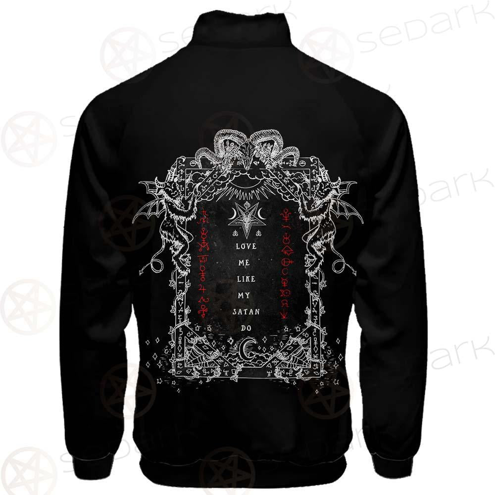 Love Me Like My Satan SED-0335 Jacket