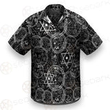 Satan Symbol SED-0336 Hawaiian Shirt & Beach Short