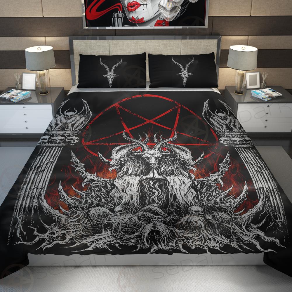 Baphomet Mighty SED-0339 Bed set