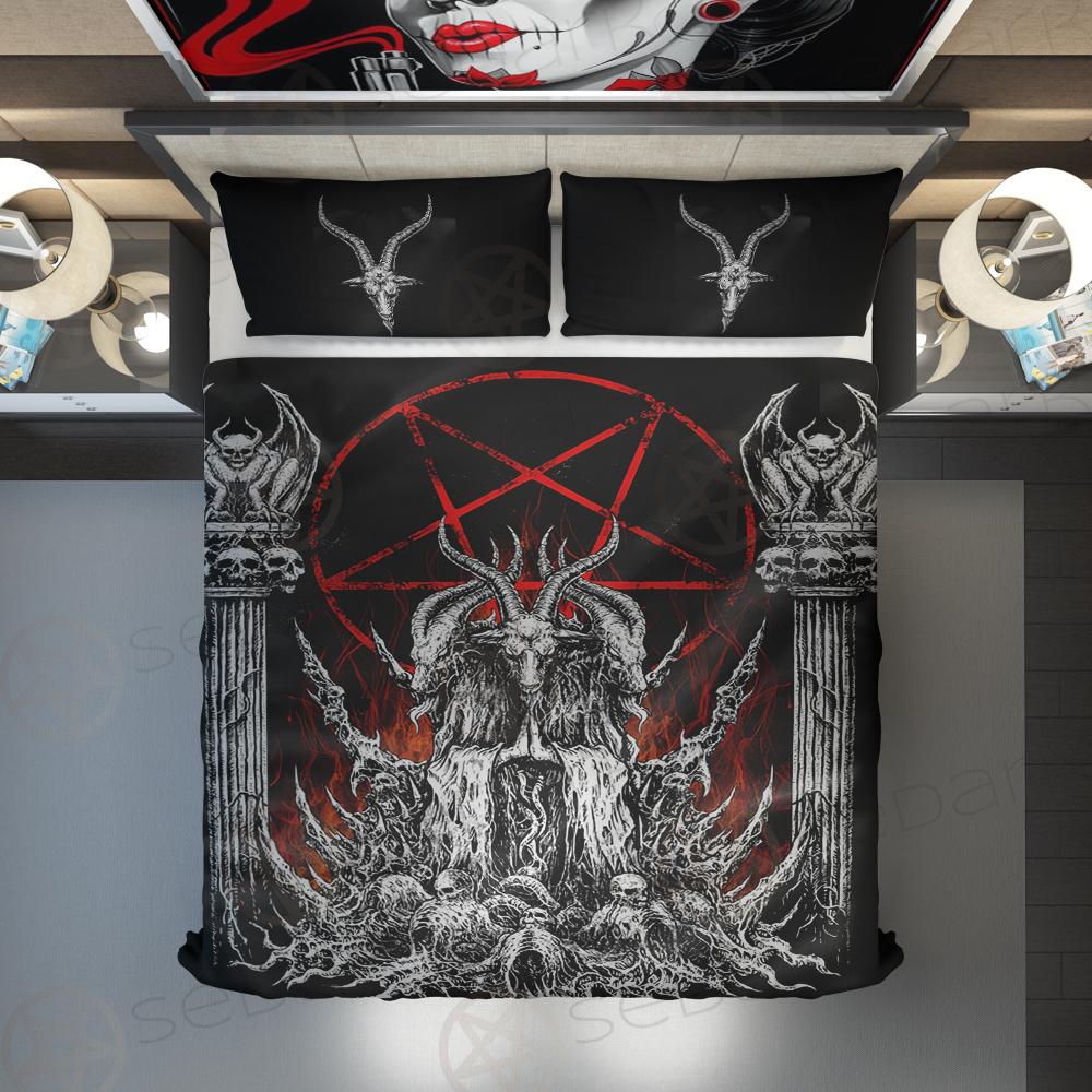 Baphomet Mighty SED-0339 Bed set