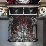 Baphomet Mighty SED-0339 Bed set
