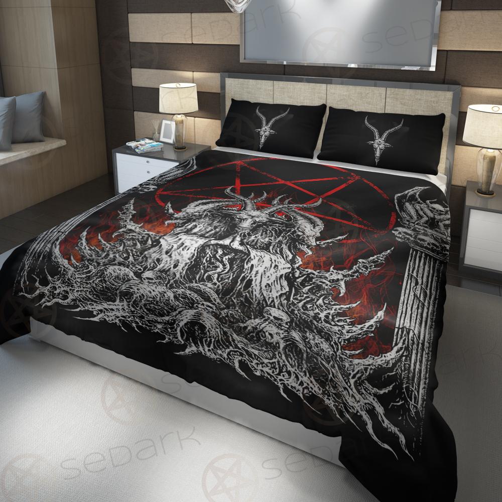 Baphomet Mighty SED-0339 Bed set