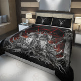 Baphomet Mighty SED-0339 Bed set